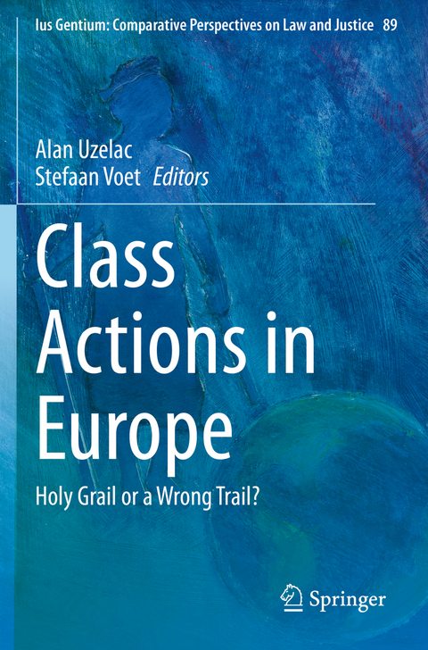 Class Actions in Europe - 