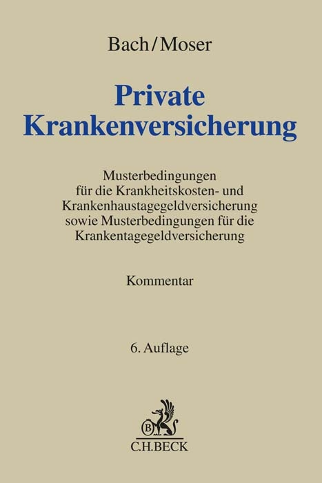Private Krankenversicherung - 