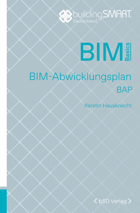 BIM-Abwicklungsplan - Kerstin Hausknecht