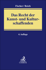 Das Recht der Kunst- und Kulturschaffenden - 