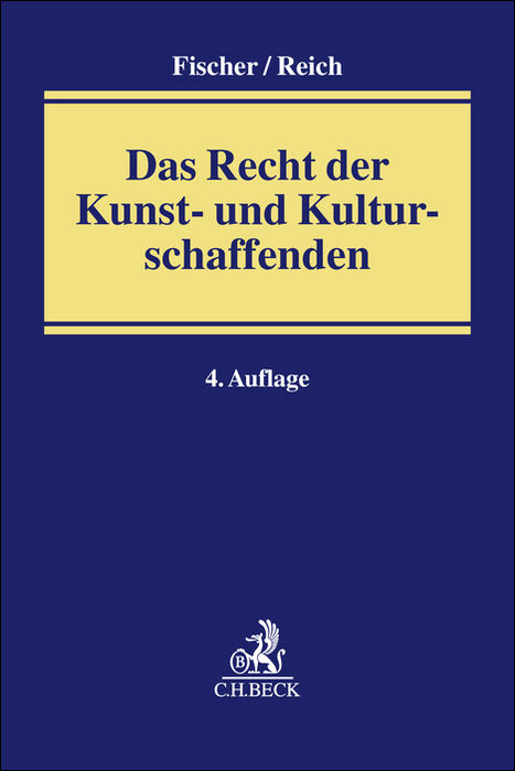 Das Recht der Kunst- und Kulturschaffenden - 