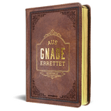 Notizbuch: Aus Gnade errettet