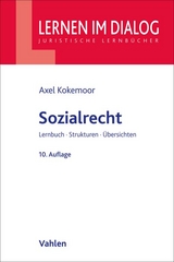 Lernen im Dialog / Sozialrecht - Kokemoor, Axel