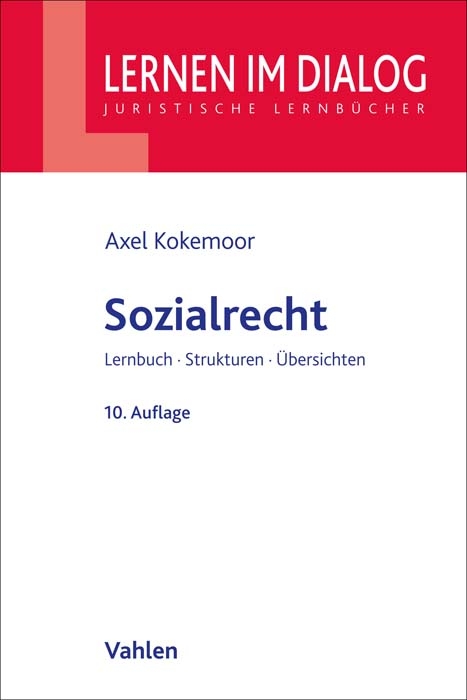 Lernen im Dialog / Sozialrecht - Axel Kokemoor