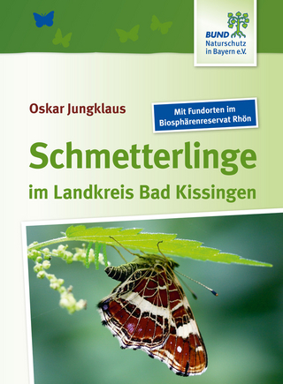 Schmetterlinge im Landkreis Bad Kissingen