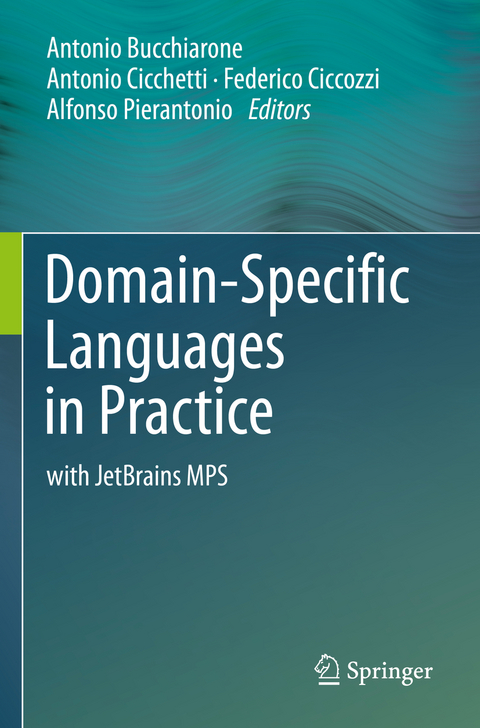 Domain-Specific Languages in Practice - 
