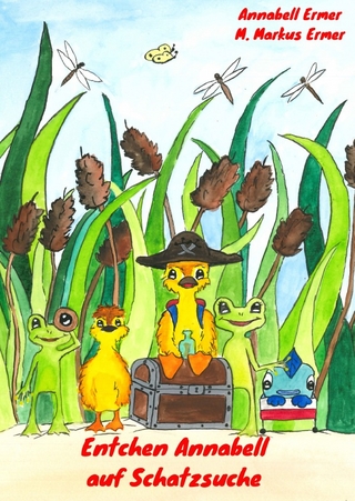 Entchen Annabell / Entchen Annabell auf Schatzsuche