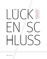 L&uuml;ckenschluss - 