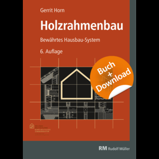 Holzrahmenbau