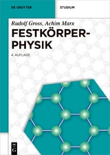 Festkörperphysik - Gross, Rudolf; Marx, Achim