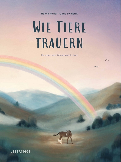 Wie Tiere trauern - Hanna M&uuml;ller, Carla Swiderski