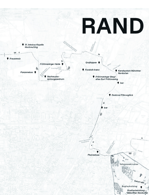 RAND - Verena H&auml;gler, Nicola Reiter