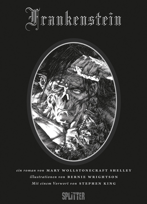 Frankenstein - Mary Shelley