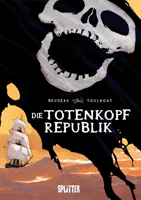 Die Totenkopfrepublik - Vincent Brugeas