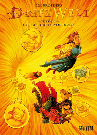 DriftWelt. Band 3