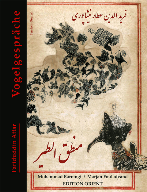 Vogelgespr&auml;che - Fariduddin Attar