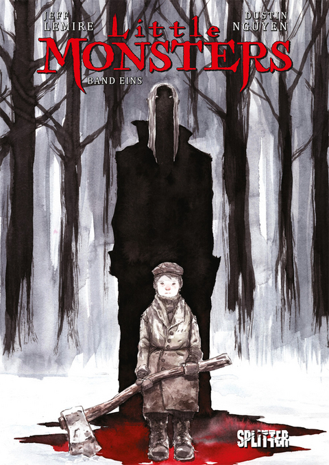 Little Monsters. Band 1 - Jeff Lemire