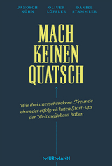 Mach keinen Quatsch - Janosch K&uuml;hn, Oliver L&ouml;ffler, Daniel Stammler