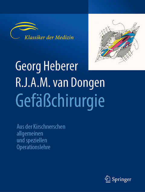 Gef&auml;&szlig;chirurgie - 
