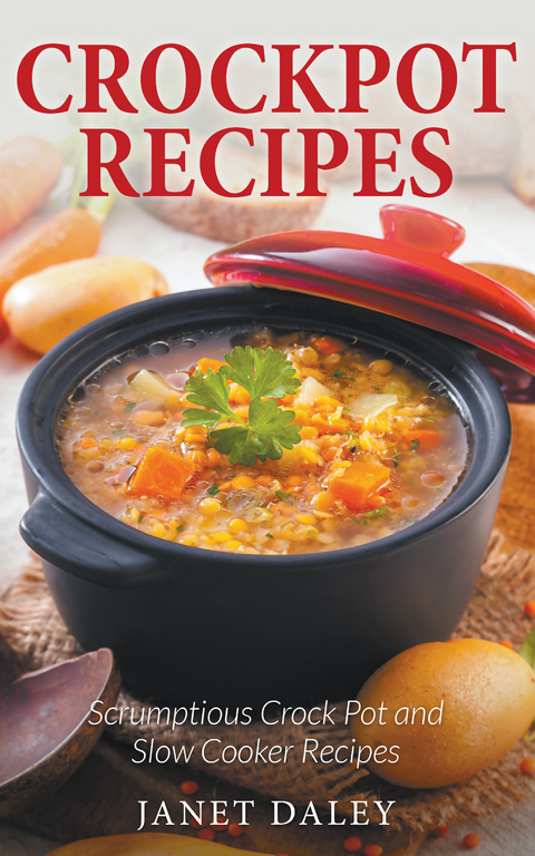Crockpot Recipes - Janet Daley