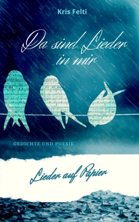 Da sind Lieder in mir, Lieder auf Papier - Kris Felti