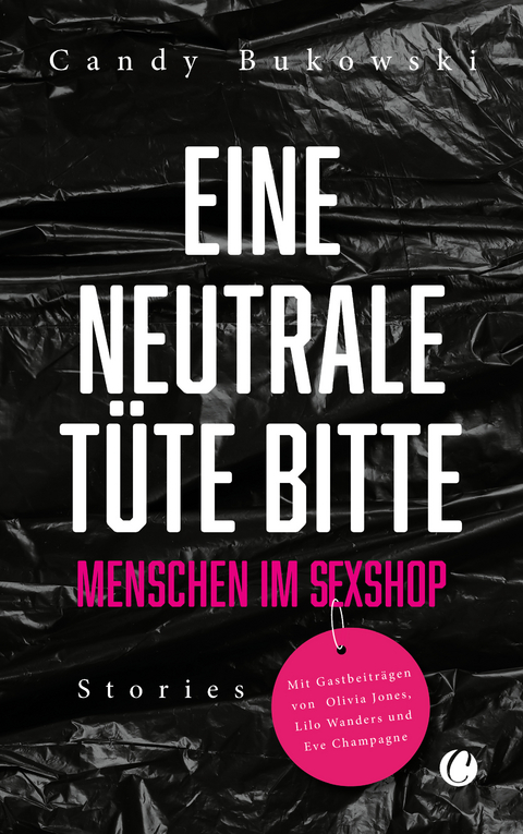 Eine neutrale T&uuml;te bitte - Candy Bukowski