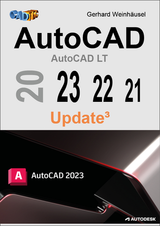 AutoCAD 2023, 2022, 2021 Update