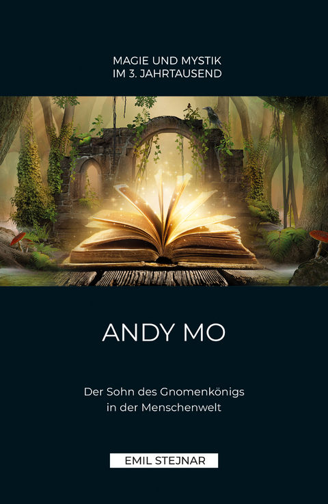 ANDY MO - Emil Stejnar