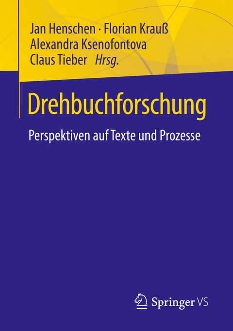 Drehbuchforschung - 