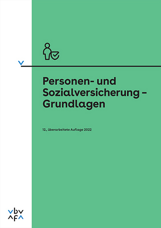 Personen- und Sozialversicherung - Grundlagen