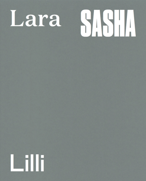 Hanna Putz: Lara, Sasha, Lilli - 