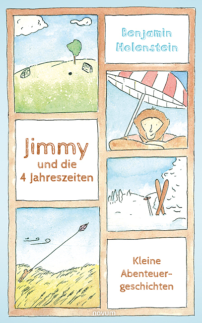 Jimmy und die 4 Jahreszeiten - Benjamin Holenstein