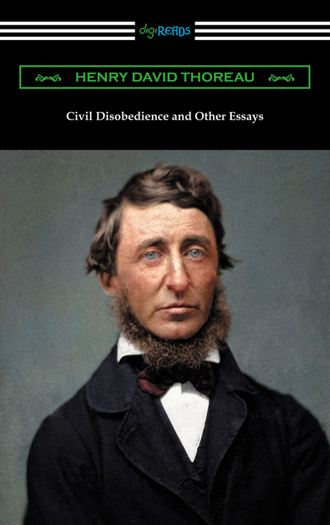 Civil Disobedience and Other Essays - Henry David Thoreau