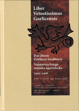 Liber Vetustissimus Gorlicensis
