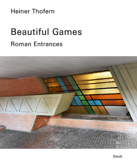 Beautiful Games - Heiner Thofern