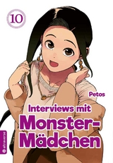 Interviews mit Monster-M&auml;dchen 10 -  Petos