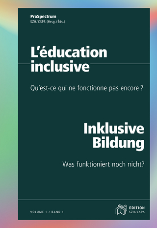 Inklusive Bildung