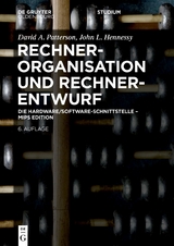 Rechnerorganisation und Rechnerentwurf - David Patterson, John LeRoy Hennessy