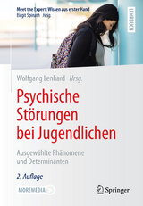 Psychische St&ouml;rungen bei Jugendlichen - 