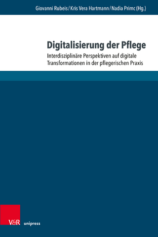 Digitalisierung der Pflege