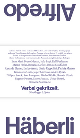 Alfredo H&auml;berli - Alfredo H&auml;berli