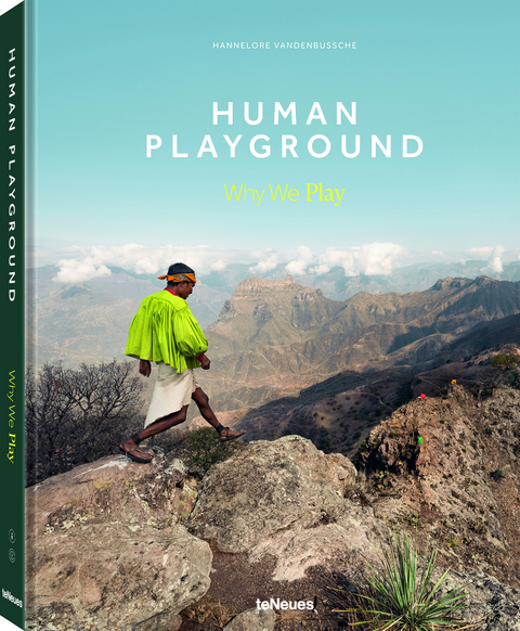 Human Playground - Hannelore Vandenbussche