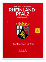 Die Verfassung f&uuml;r RHEINLAND-PFALZ als Magazin