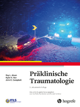 Präklinische Traumatologie - John E. Campbell, Roy L. Alson