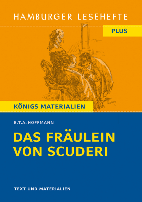 Das Fr&auml;ulein von Scuderi von E. T. A. Hoffmann (Textausgabe) - E.T.A. Hoffmann