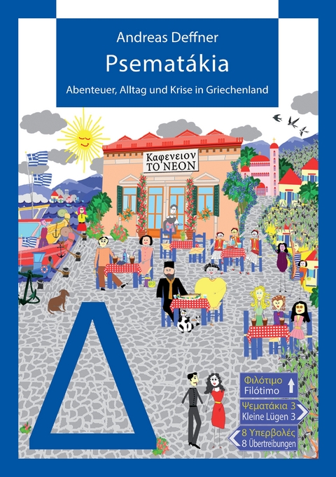 Psemat&aacute;kia - Andreas Deffner