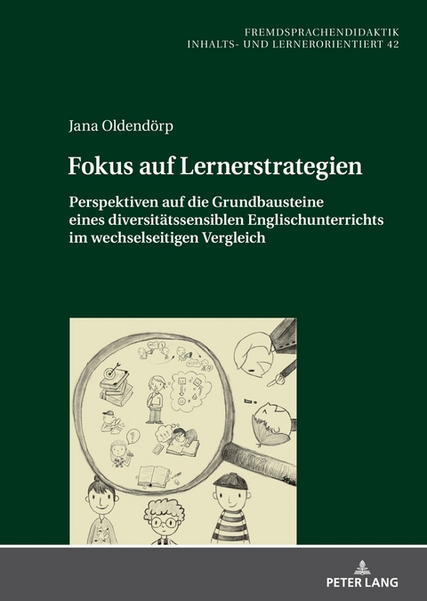 Fokus auf Lernerstrategien - Jana Oldend&ouml;rp