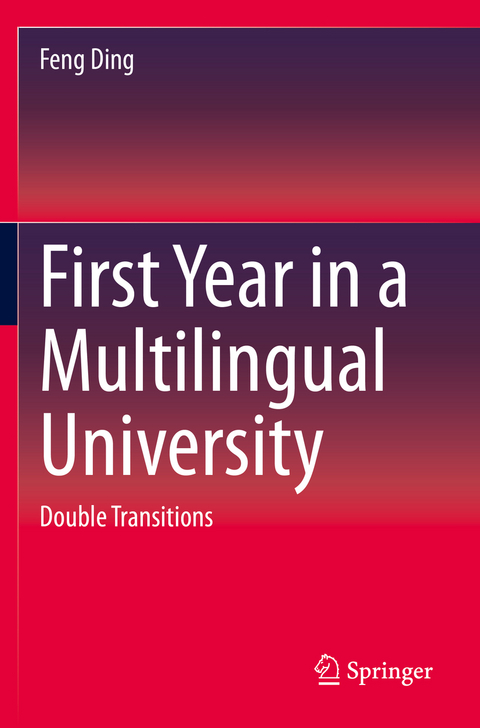 First Year in a Multilingual University - Feng Ding