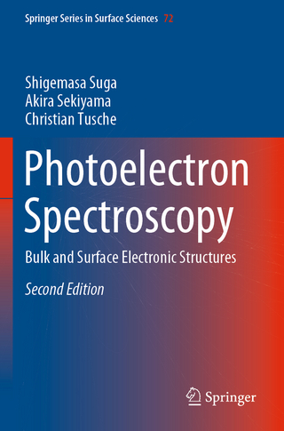 Photoelectron Spectroscopy