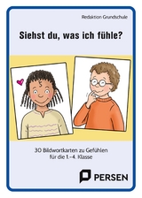 Siehst du, was ich f&uuml;hle? - Grundschulredaktion Persen